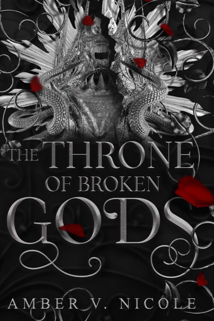The Throne of Broken Gods (Gods & Monsters)