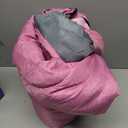 Clostnature Sleeping Bag for Adults and Kids - Lightweight Camping Sleeping Bag for Girls, Boys, Youths, Ultralight Backpacking Sleeping Bag for Cold Weather - Compression Sack Included(Left Zipper) (3 Lbs, Black)