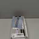 ANTOWER LED Shower Head with Handheld High Pressure Shower Heads Set with 79 Inch Shower Hose,Shower Holder,4 PP Cotton Filters,Turbo Fan Shower Water Temperature-Controlled One Key Pause Switch