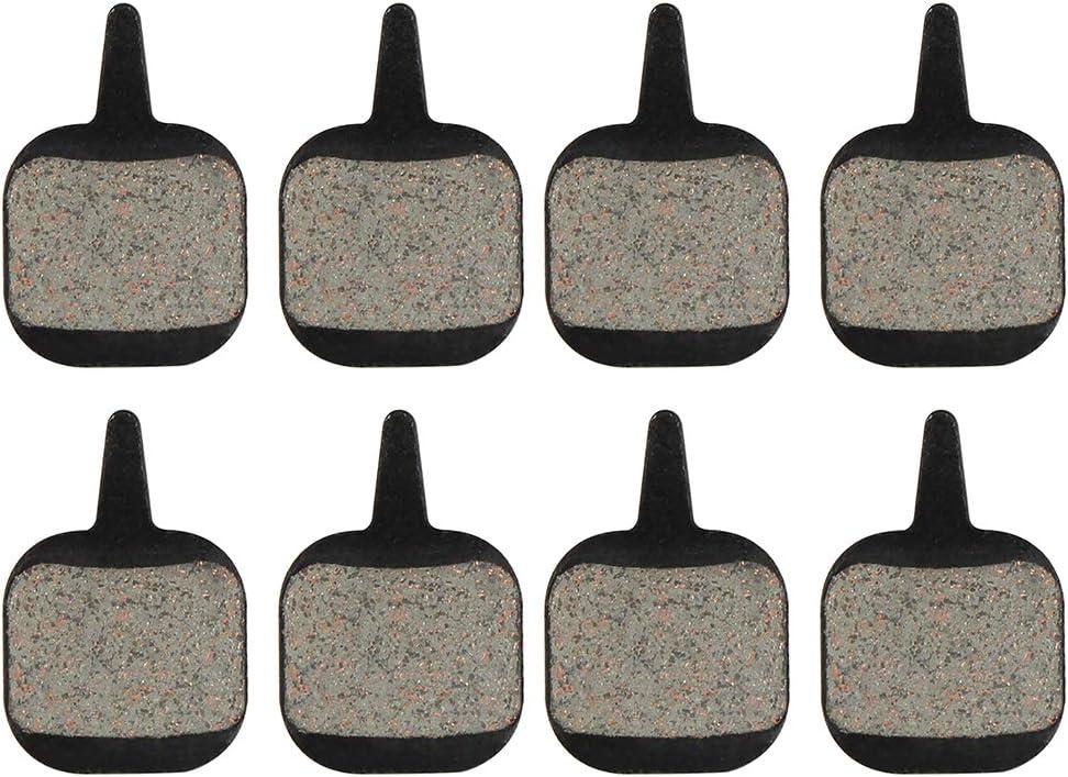 Road Passion Bicycle Disc Brake Pad for Tektro Io N11.11 Down Hill XC CX MTB Novela Aquila Old Gemini Bicycle Cycling Moutain Bike Semi Metallic