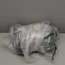 Orolay Women's Thicken Fleece Lined Parka Winter Coat Hooded Jacket with Pockets (Medium, Navy)