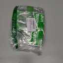 JAM PAPER Colorful Binder Clips - Large - 1 1/2 Inch (41 mm) - Green Binderclips - 12/Pack