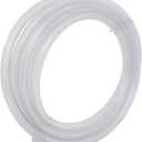 Eastman 1/2 Inch ID (5/8 Inch OD) PVC Clear Vinyl Tubing, 10 Foot Length, 98568