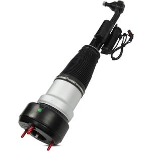 Front Right Air Suspension Strut Shock Absorber Compatible with 4Matic 2007-2013 Mercedes Benz S-Class W221 4WD S350 S450 S550 Cl550 2213200538, Front Air Shocks