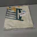 GAGEC Waterproof Christmas Pillow Covers Christmas Porch Decor Xmas Outdoor Throw Pillow Covers Home Sofa Living Room Decorative Cushion Case 18x18 Inch