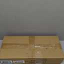 Small White Christmas Tree with Lights - 23 Inch Mini Tabletop Christmas Tree with Warm-White LED Lights, Hanging Ornaments, Decorative Bow and Gift Boxes - Table Tree for DIY Christmas Decoration