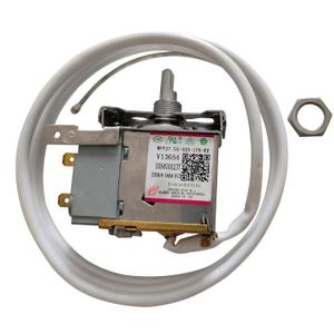 UZSTUNG Refrigerator Thermostat Freezer Thermostat Replacement for HAIER Thermostat Control 7350-101 WPF27.5S-923 Replacement for Mini Fridge,Refrigerators and Freezer