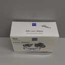ZEISS Pre-Moistened Alcohol Wipes, Glasses Cleaner, 400 Count