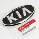 Genuine Kia Front Grille Emblem 86320-3E500