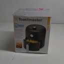 Toastmaster 2.6L Air Fryer (2.75 quart), Black, TM-262AF