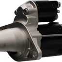 Quality-Built 19416 Remanufactured Premium Quality Starter
