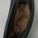 Travel Toiletry Bag for Men and Women, Travel Shaving Dopp Kit Water-resistant Bathroom Toiletries Organizer PU Leather Cosmetic Bags (Black)