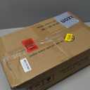 Furologee 30'' Entryway Table, White Console Table with Storage, Narrow Sofa Table with 2 Drawers and 2 Shelves for Hallway, Living Room, Bedroom, Foyer, Couch, Tv