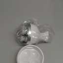 Electric Scalp Massager, Cordless Hair Scalp Massager Portable Head Scratching Massager with 4 Modes Vibration Comb for Hair Growth, Deep Cleansing and Stress Relaxation (White)