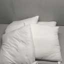 18 x 18 inches Pillow Inserts, Set of 4 Hypoallergenic Brushed Microfiber Liner Down Alternative Filled Square Cushion Throw Pillow