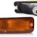 For Toyota Tacoma 4WD 1995-1997/2WD 1998-2000 Signal Light Assembly Pair Driver and Passenger Side | TO2530122 | TO2531122 | 81520-35110 | 81510-35110