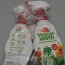 Veggie Wash Fruit & Vegetable Wash, Produce Wash and Cleaner, 16-Fluid Ounce, Pack of 2, Packaging May Vary
