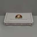 House of Chess - Grand Master Staunton Tournament Chess Set Pieces - King Size: 3-3/4" (Broad Base) + 2 Extra Queens - Ringy Rosewood/Boxwood