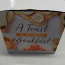 Toastmaster 2-Slice Toaster - Black with Stainless Steel - Kitchen Essential for Sandwich Bread & Breakfast Toast - Toaster with Wide Slots, High Rise Toast Lift & Cool-Touch Exterior