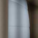 ELEMUSE 3 Inch Full Size Dual Layer Memory Foam Mattress Topper, 2 Inch Cooling Gel Foam, 1 Inch Soft Pillowtop Pad, Pressure Relief Bed Topper for Teen Room, Apartment & Guest Bed, Comfort Support (White)