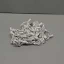 100 LED Icicle Lights String Light Warm white Christmas Decoration Plug in Waterproof Professional Grade Outdoor Indoor Decor for Xmas, Thanksgiving Day, Party, Patio, Courtyard, Window, Fence Decor