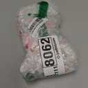 Babygoal Reusable Baby Girl Swim Diapers 3 Pack - Adjustable Washable for 0-8 Months Infants - Ideal for Swimming Lessons - Flower Design (Small, 01 Rose & Peach Blossom)