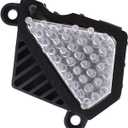 Heater Blower Motor Resistor fit for B-MW E46 E39 X5 X3 97-06 64116923204 64116929486 Final Stage Contol Unit