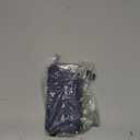 LAUDTEC Silicone Kickstand Case Compatible with iPhone XR, Vertical and Horizontal Stand Hand Strap Metal Kickstand Cover, Flexible Soft Liquid Silicone Stand Case for iPhone XR (Blue)