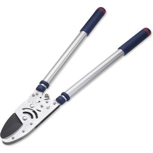 Spear & Jackson 8290RS Razorsharp Heavy Duty Telescopic Ratchet Anvil Loppers, Extendable 40 1/2" Handles, Ideal for Cutting Thick Hard To Reach Branches, Powerful Ratcheting Mechanism