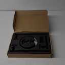 Matte Black Towel Bar Set, Modern 24 Inch Bathroom Hardware Set, Wall Mounted Bathroom Accessories Set, Durable SUS304 Stainless Steel, 4-Piece