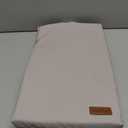 HappyPicnic Waterproof Garden Kneeling Pad - 2" Thick Soft Foam Kneeling Mat for Gardeners with Handle & Removable Cover, Knee Support for Bathing, Grey