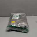 COSY HOMEER Door Mat Non-Slip, Soft Absorbent TPR Backing Doormat for Front Door Inside Entrance, Washable Low Profile Mats for Pets & Family, 32" x 48", Brown