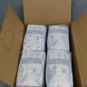 Pampers Pure Protection Baby Diapers, Size 0 (>10 lbs), 76 Count, Up to 100% Leakproof, Premium Plant-Based Skin Protection, Hypoallergenic Soft Diapers (Newborn)