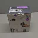 simplehuman 9 oz. Touch-Free Automatic Rechargeable Sensor Pump, Brushed Stainless Steel, New