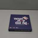 Never Stop Dating - The Ultimate Romantic Date Night Activity Game for Couples - Awesome Gift for Boyfriend, Girlfriend, Husband, Wife, Partner, Engagement or Anniversary. Keep The Spark Alive!