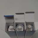 ICEPURE 4396508 Replacement for Whirlpool 4396510, EDR5RXD1, PNL240V, 4396508p, 4396547, 4392857,LC400V, WF-NLC240V,46-9010, Everydrop Filter 5 Refrigerator Water Filter,3PACK