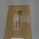 Asidrama 10 Pack 5 Inch(128mm) Champagne Bronze Kitchen Cabinet Handles Brushed Brass Cabinet Pulls Gold Kitchen Cabinet Hardware for Cupboard Drawer Pulls