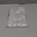 Nirvany 10 Pack Acrylic Magnetic Picture Frames for Fridge, 2.75x3.9 Inch Clear Scalloped Acrylic Photo Holders for Mini & Wallet-Size Pictures (wavy)