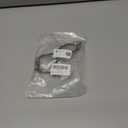 Set of 2 Front Brake Caliper Line Set Fit for Toyota Tundra 2007-2014 4WD,Front Brake Caliper Line Hose Kits,Front Hydraulic Brake Hose Assembly