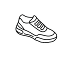 Jelly pop Grey Shoes Women Size 6