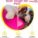 SnuggleSafe Original Microwave Heat Pad for Pets - Chew Proof, Water Resistant Heating Disc for Dogs, Cats, Rabbits, Guinea Pigs and Small Animals - Up to 10 Hours Warmth
