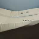 Quickie Debris Dustpan with Handle, Jumbo Debris Pan, Trash Collection for Industrial/Professional Cleaning
