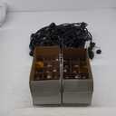 Feit Electric 48ft / 14.6m Outdoor String Lights(48 Feet)