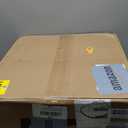 Rough Country Black Steel Wheel - 17x9, 6x5.5 Bolt Pattern, 12mm Offset, 4.25 Bore, Heavy-Duty D-Window Off-Road Rim for Trucks & Jeeps