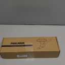 Solar Pool Lights for Framed Above Ground Pools, 6 Pack Waterproof Swimming Pool Accessories Lights, LED Energy Saving Warm Lights for Frame Swimming Pools