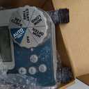 Orbit Programmable Digital Hose Watering Timer - 2 Outlet - Battery Powered - with LCD Screen - Built-in Rain Delay - Water-Resistant - 58910