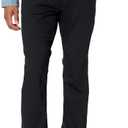 Amazon Essentials Mens Slim-Fit Bootcut Jean (35W x 29L, Black)