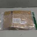 Buckle & Strap Kit - 6 Yards 1 Inch Wide Polyester Webbing Stronger Than Nylon, 6 Plastic Quick Release Buckles & 12 Triglide Clips, Adjustable Extender Straps for Backpack, Dog Collar, Fanny Pack