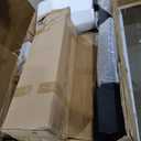 R12 Roll Bar for Full Size Pickup Truck, Adjustable Chase Rack Sports Bar Roll Cage Compatible with Silverado/Tundra/F-Series/Sierra/Titan/Titan XD/Ram1500/2500/3500,Include Brake Light