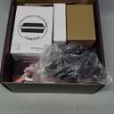 7 PCS Espresso Accessories Kit: 51mm Espresso Tamper, Coffee Distributor, Puck Screen, Dosing Funnel and WDT Tool, Premium Espresso Tool Set Fits Delonghi 51mm Machines and Portafilter